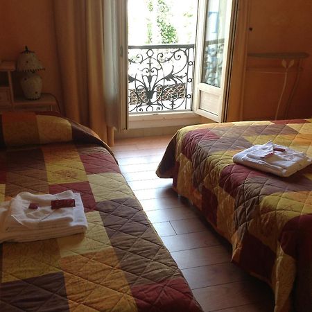 Boutique Hotel Couleurs Suds Канни Номер фото