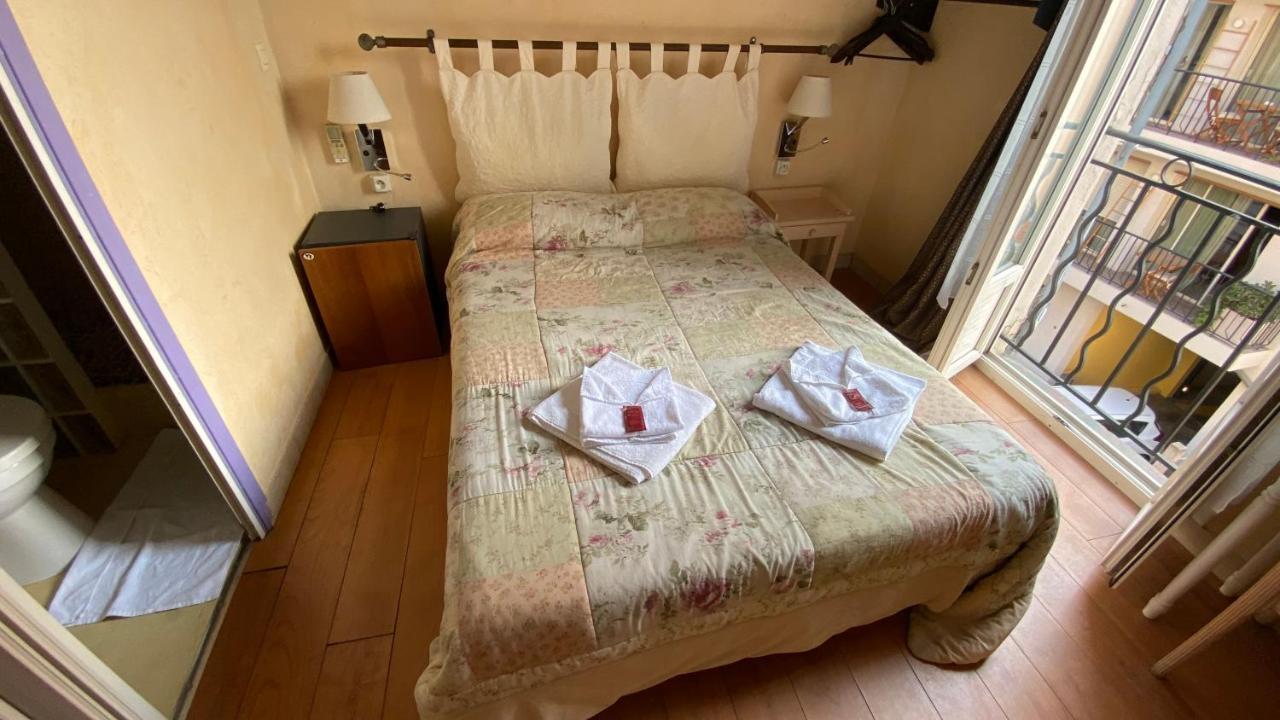 Boutique Hotel Couleurs Suds Канни Екстер'єр фото