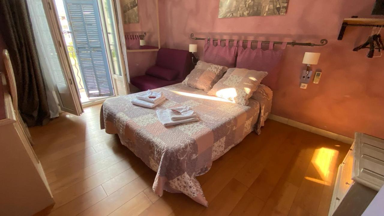 Boutique Hotel Couleurs Suds Канни Екстер'єр фото