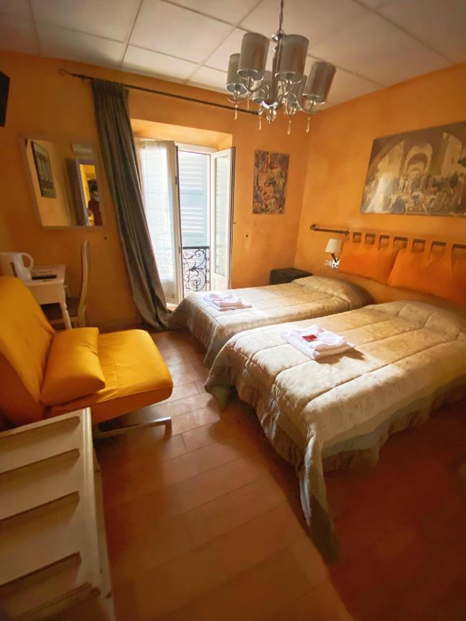 Boutique Hotel Couleurs Suds Канни Екстер'єр фото