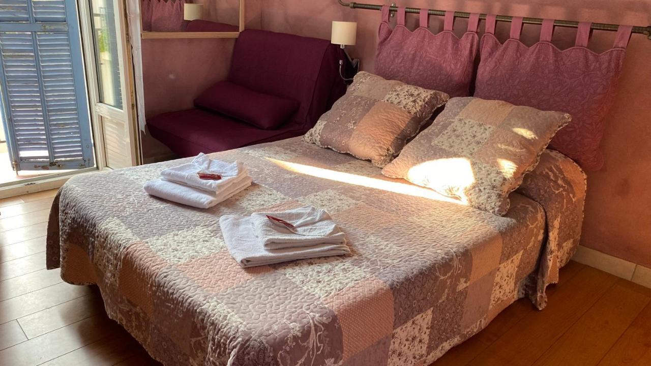 Boutique Hotel Couleurs Suds Канни Екстер'єр фото