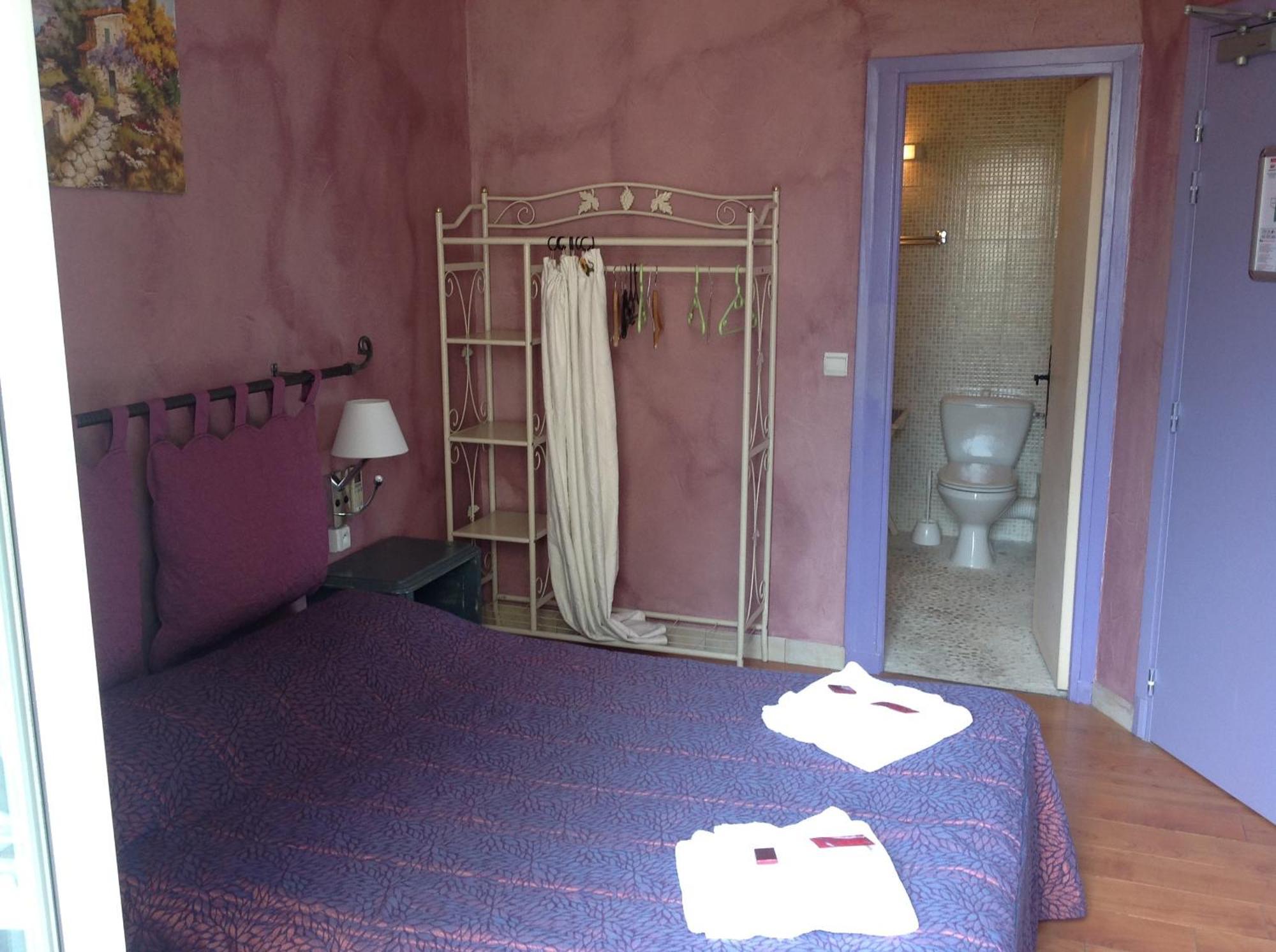Boutique Hotel Couleurs Suds Канни Номер фото