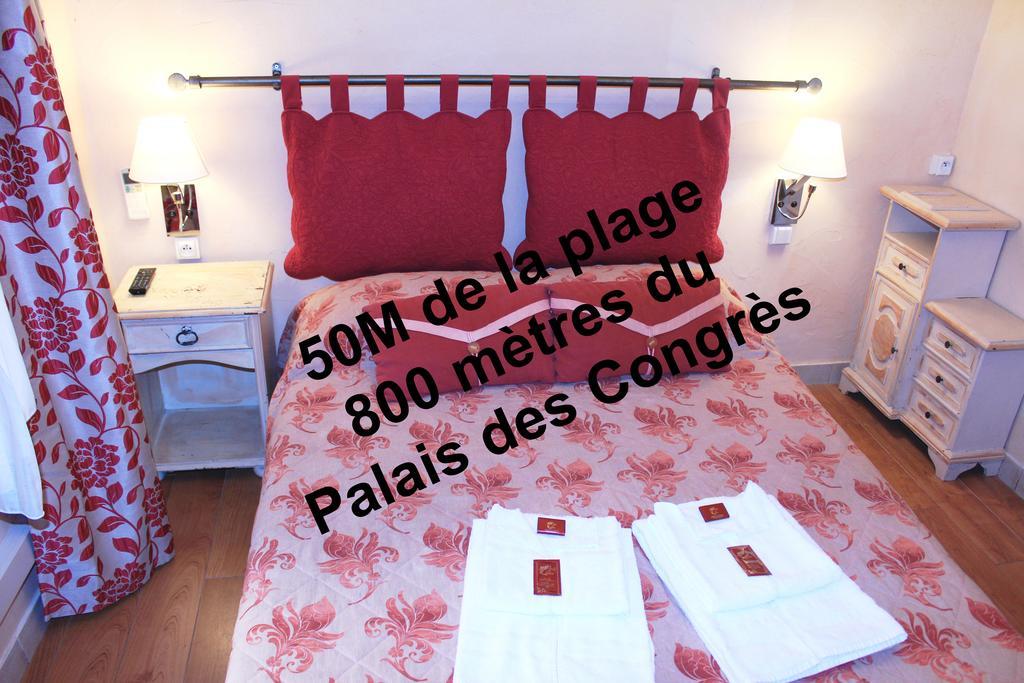 Boutique Hotel Couleurs Suds Канни Екстер'єр фото