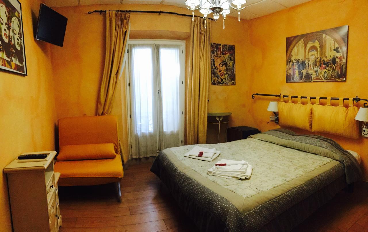 Boutique Hotel Couleurs Suds Канни Екстер'єр фото