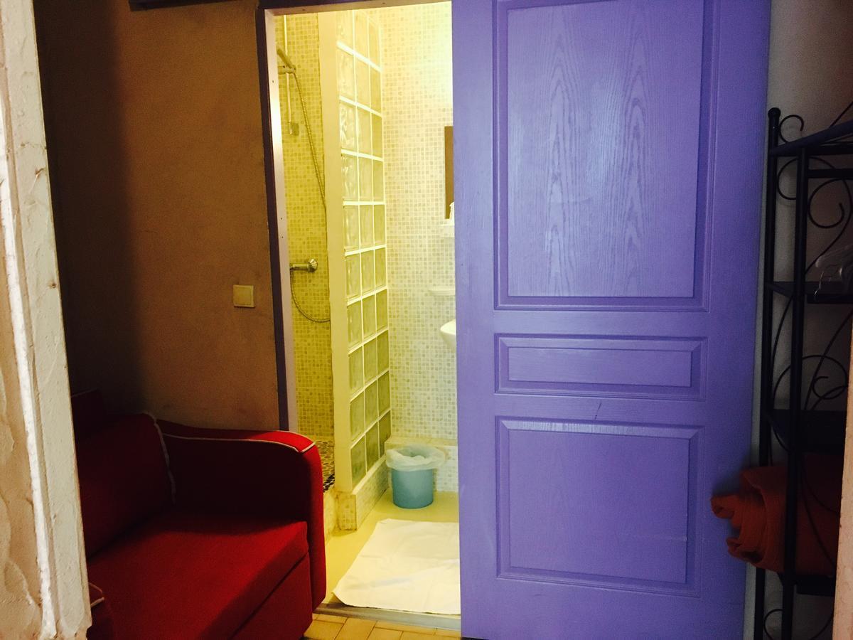 Boutique Hotel Couleurs Suds Канни Екстер'єр фото
